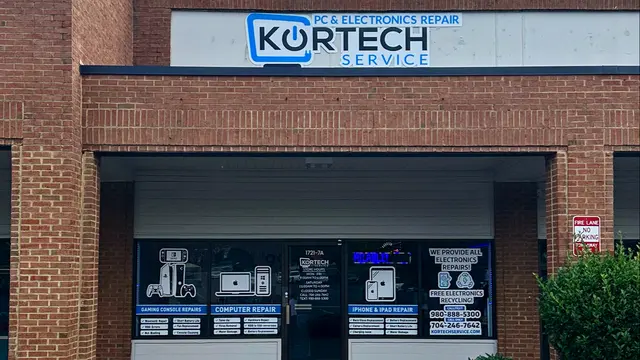 Kortech Service — photo from the business 1