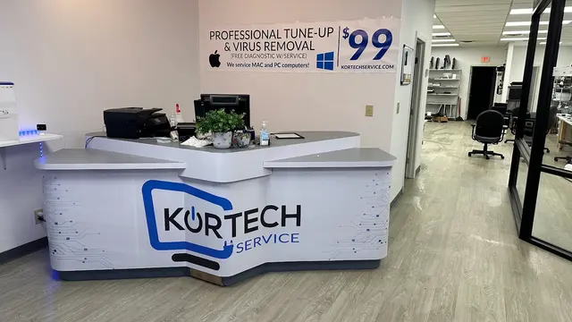 Kortech Service — photo from the business 4