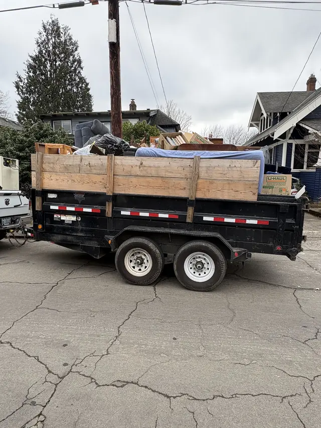 All Oregon Junk Removal LLC — photo from the business 9