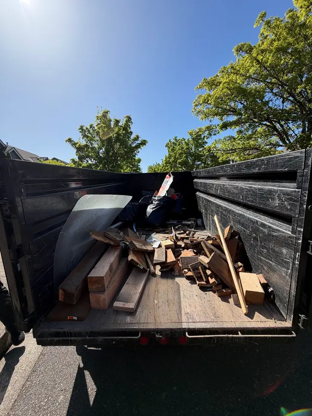 All Oregon Junk Removal LLC — photo from the business 7