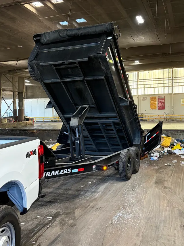 All Oregon Junk Removal LLC — photo from the business 5