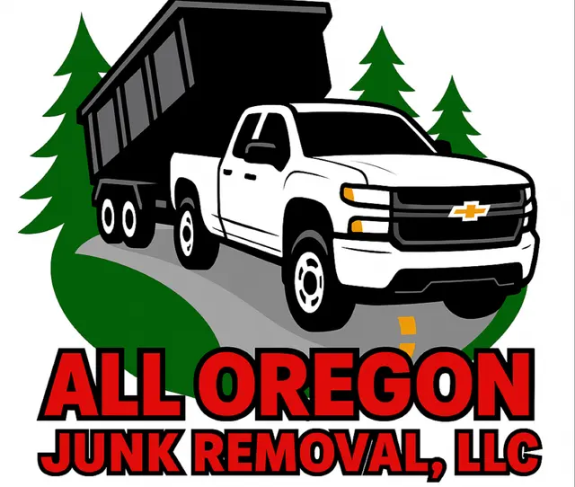 All Oregon Junk Removal LLC — photo from the business 1