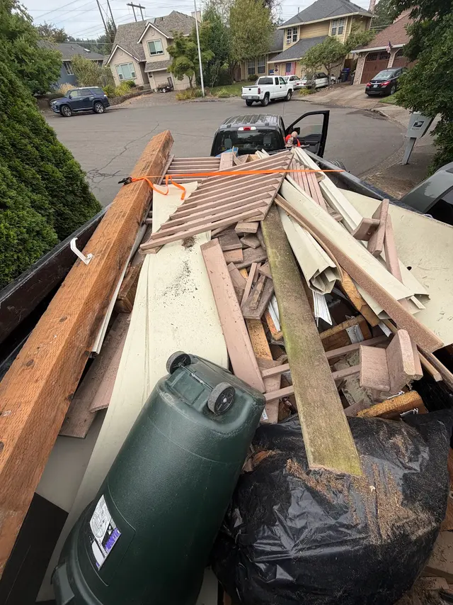 All Oregon Junk Removal LLC — photo from the business 11