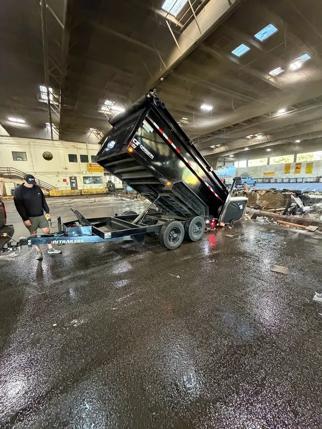 All Oregon Junk Removal LLC — photo from the business 2