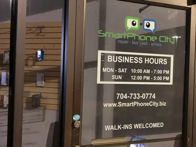 SmartPhone City - iPhone and Cell Phone Repair, Charlotte — customer photo 7