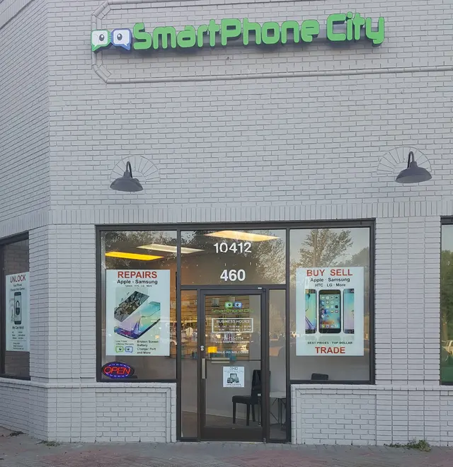 SmartPhone City - iPhone and Cell Phone Repair, Charlotte — photo from the business 1