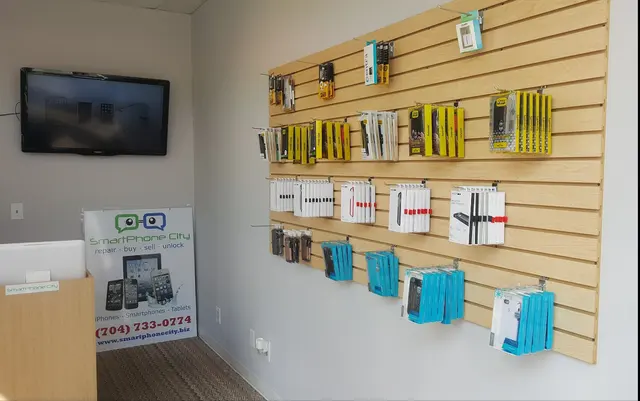 SmartPhone City - iPhone and Cell Phone Repair, Charlotte — photo from the business 3