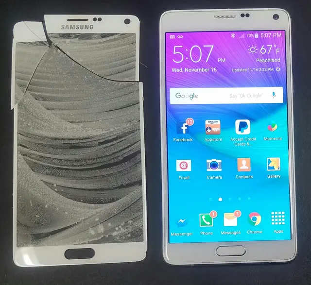 SmartPhone City - iPhone and Cell Phone Repair, Charlotte — photo from the business 5