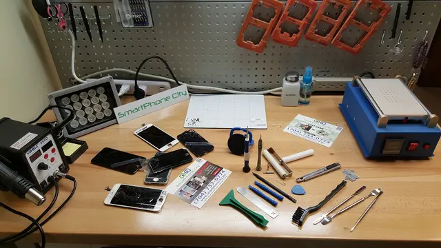 SmartPhone City - iPhone and Cell Phone Repair, Charlotte — photo from the business 4