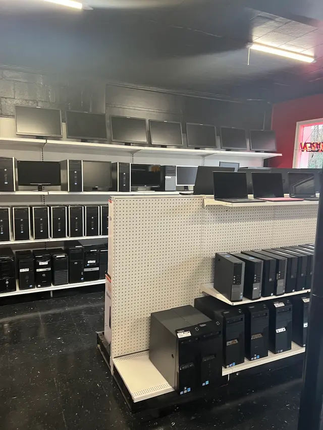 Queen City Tech Solutions — photo from the business 10