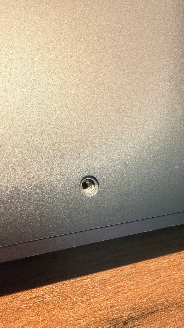 Customer photo of work by Queen City Tech Solutions, from Merced Rector's review