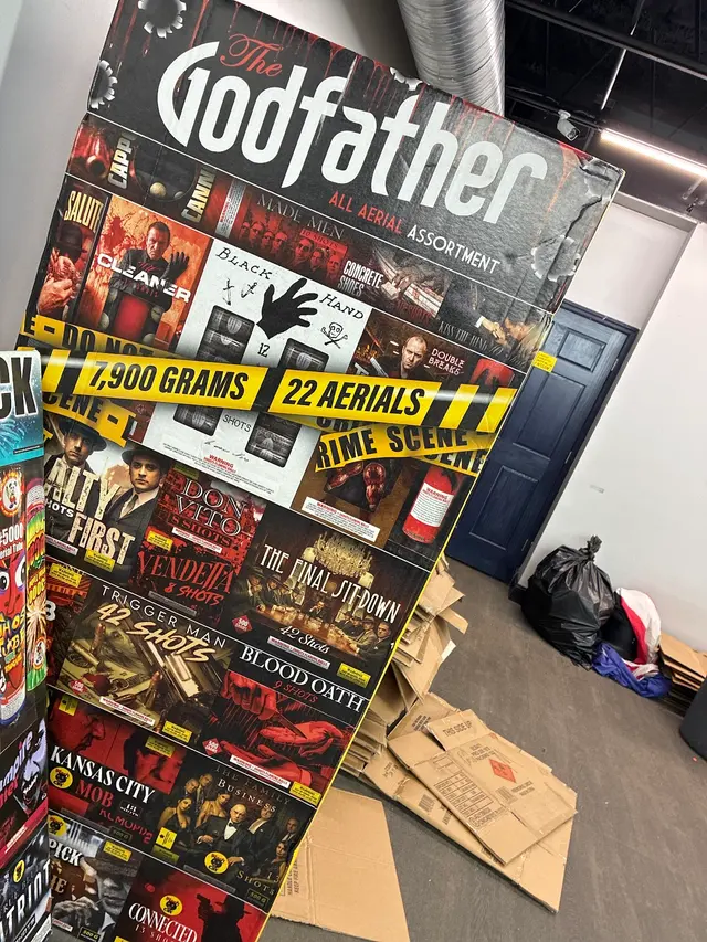Circle City Fireworks — customer photo 5