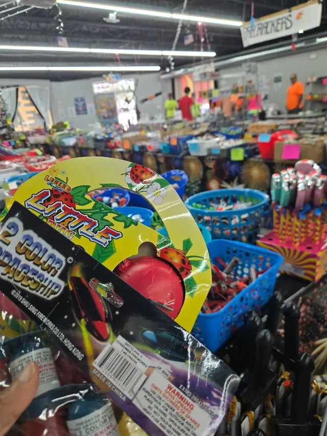 Circle City Fireworks — customer photo 7