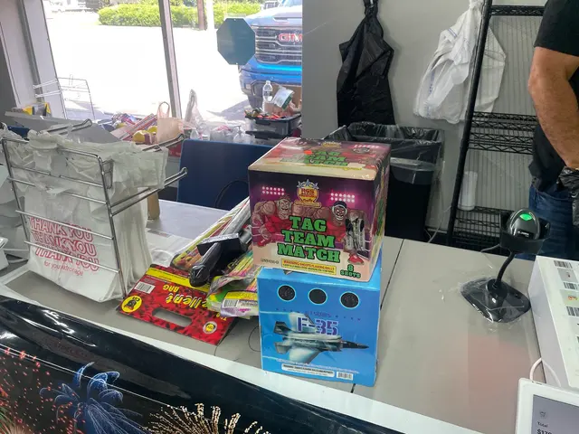 Circle City Fireworks — customer photo 9