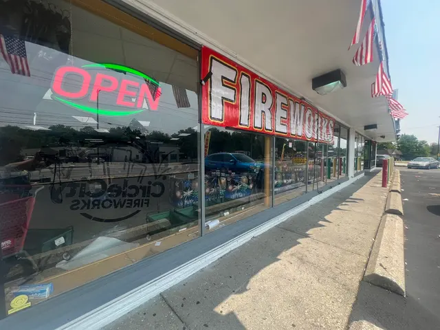 Circle City Fireworks — photo from the business 1