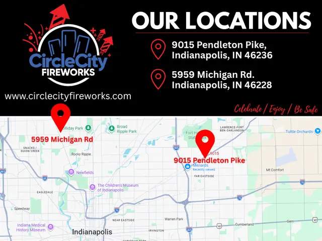 Circle City Fireworks — photo from the business 12