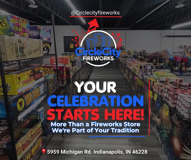 Circle City Fireworks — photo from the business 11