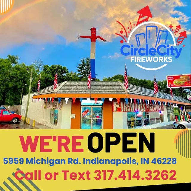 Circle City Fireworks — photo from the business 4