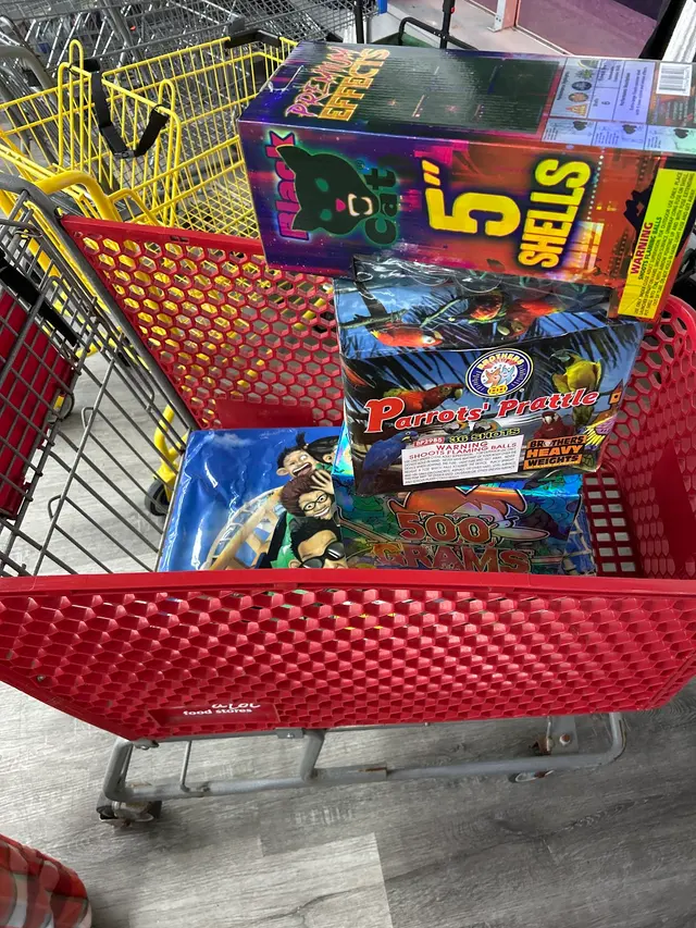 Circle City Fireworks — customer photo 8