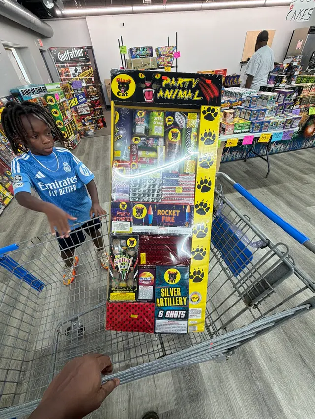 Circle City Fireworks — customer photo 6