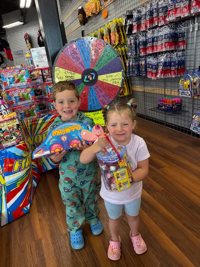 Lynn’s Fireworks — photo from the business 6