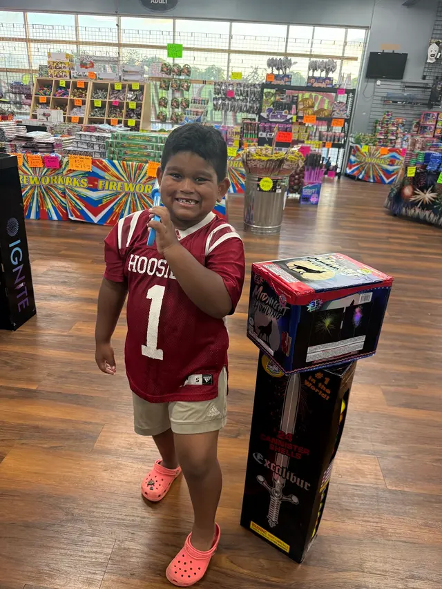 Lynn’s Fireworks — photo from the business 10