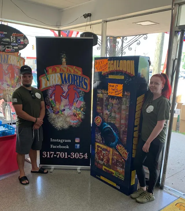Lynn’s Fireworks — photo from the business 5
