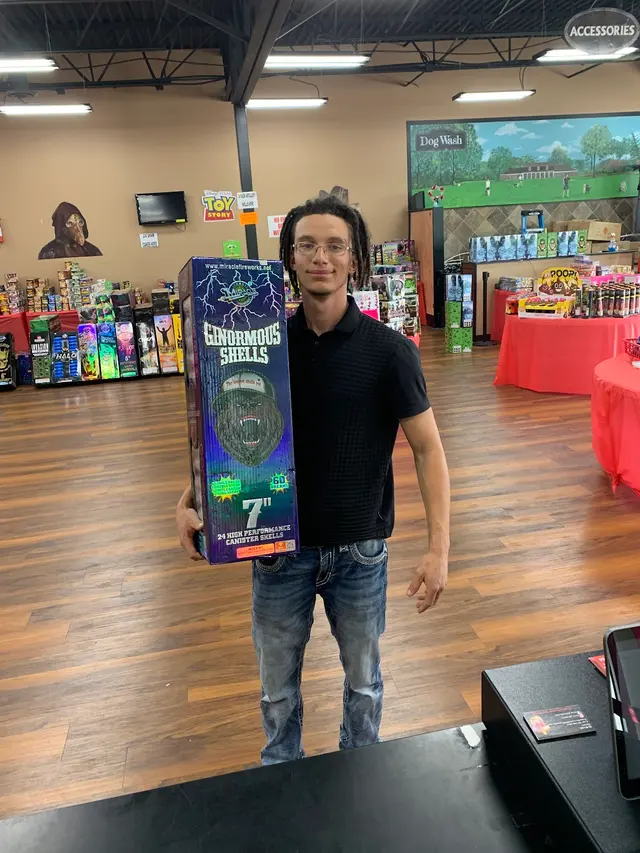 Lynn’s Fireworks — photo from the business 11