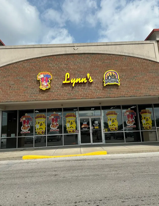 Lynn’s Fireworks — photo from the business 2