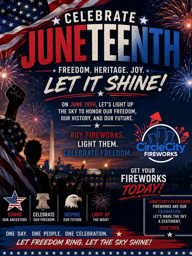 Circle City Fireworks — photo from the business 11