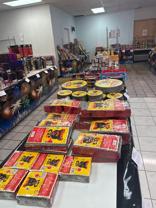 Circle City Fireworks — customer photo 2