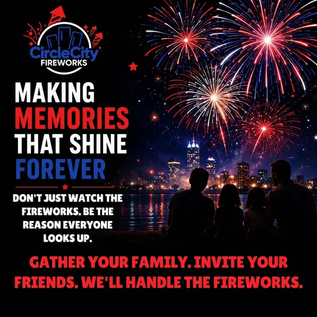 Circle City Fireworks — photo from the business 12