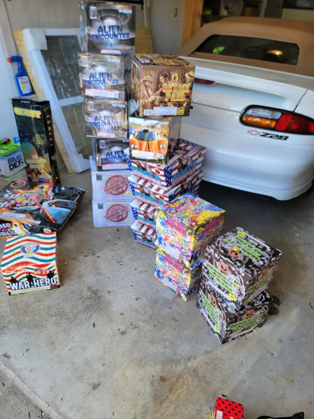 Circle City Fireworks — customer photo 7