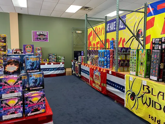 Mark's Fireworks — customer photo 1