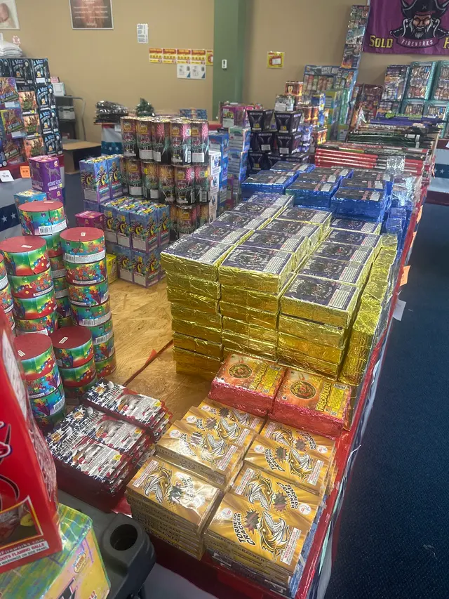 Mark's Fireworks — customer photo 7