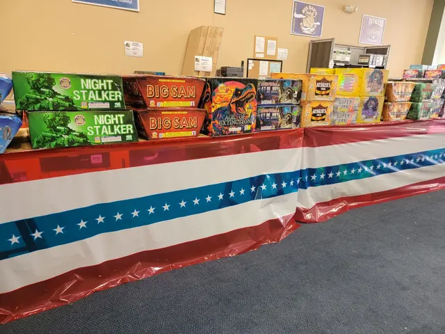 Mark's Fireworks — photo from the business 6