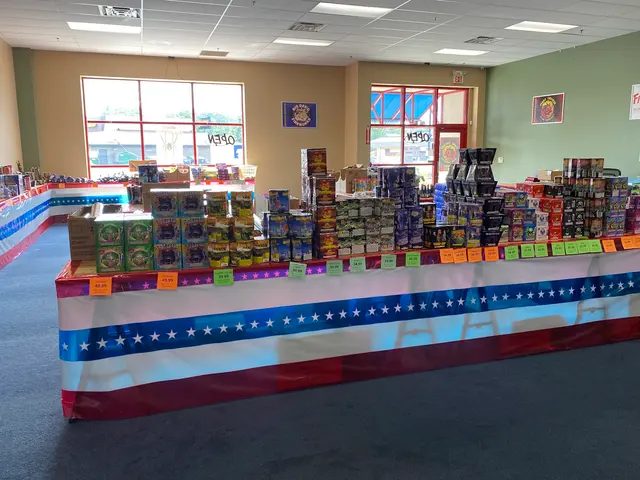 Mark's Fireworks — customer photo 11