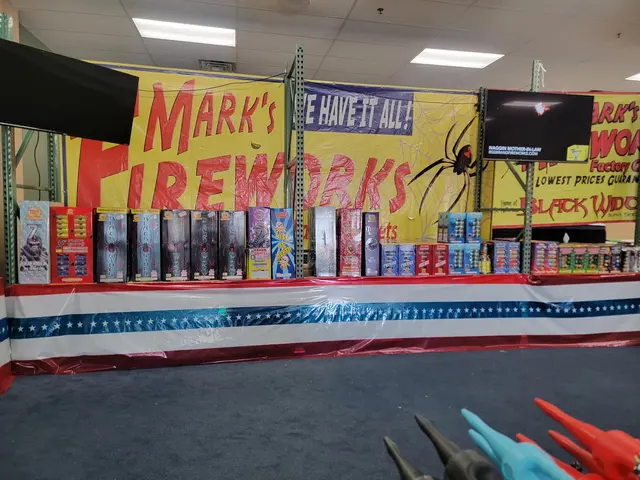 Mark's Fireworks — photo from the business 3