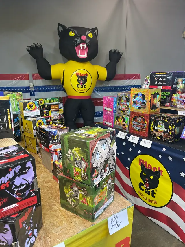 Keep Banging USA Fireworks — customer photo 4