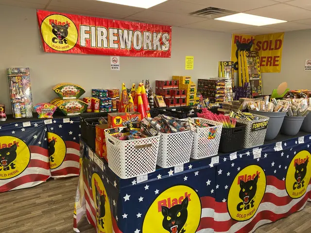 Keep Banging USA Fireworks — customer photo 8