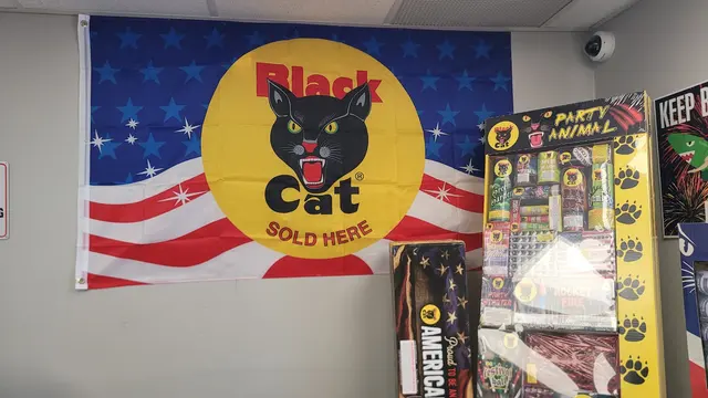 Keep Banging USA Fireworks — customer photo 5