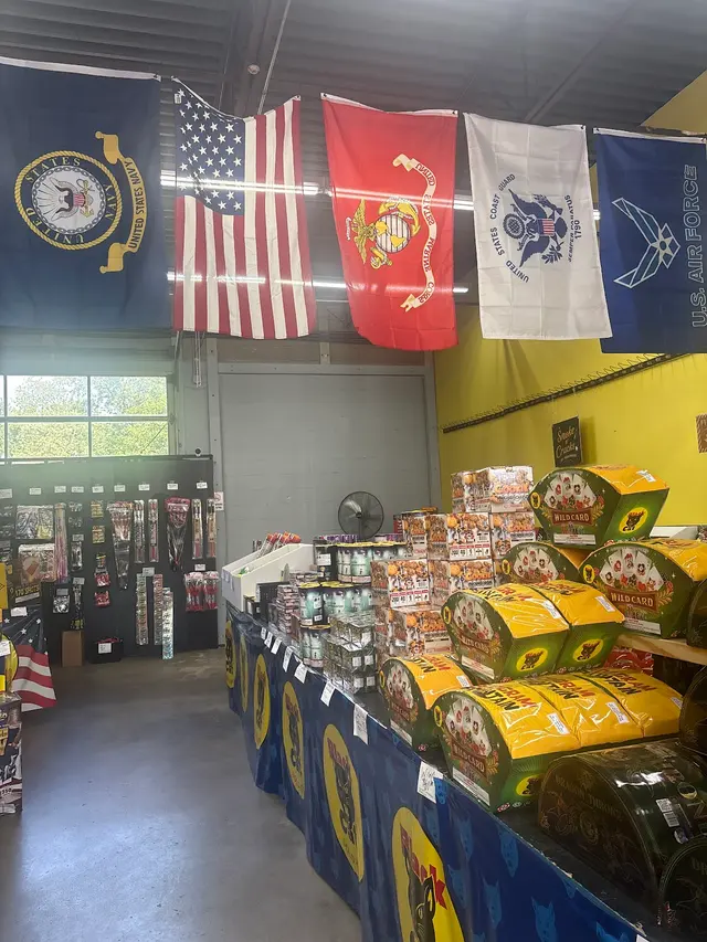 Keep Banging USA Fireworks — customer photo 9