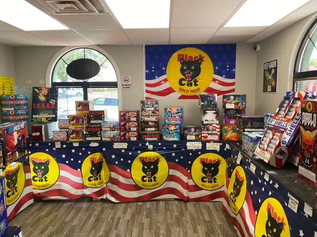Keep Banging USA Fireworks — customer photo 7