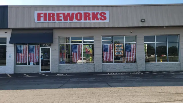Keep Banging USA Fireworks — photo from the business 12
