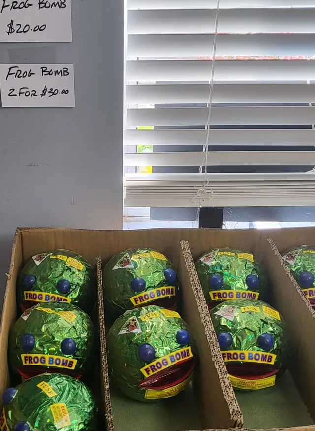 Yankee Trader Fireworks — photo from the business 5