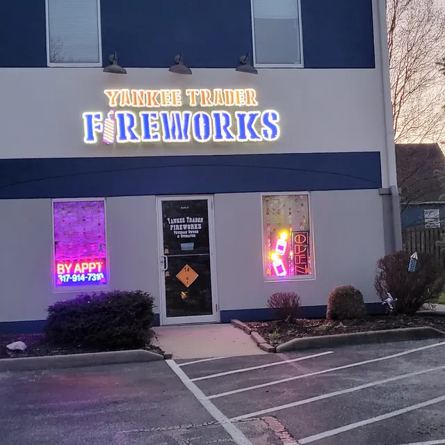 Yankee Trader Fireworks — photo from the business 1