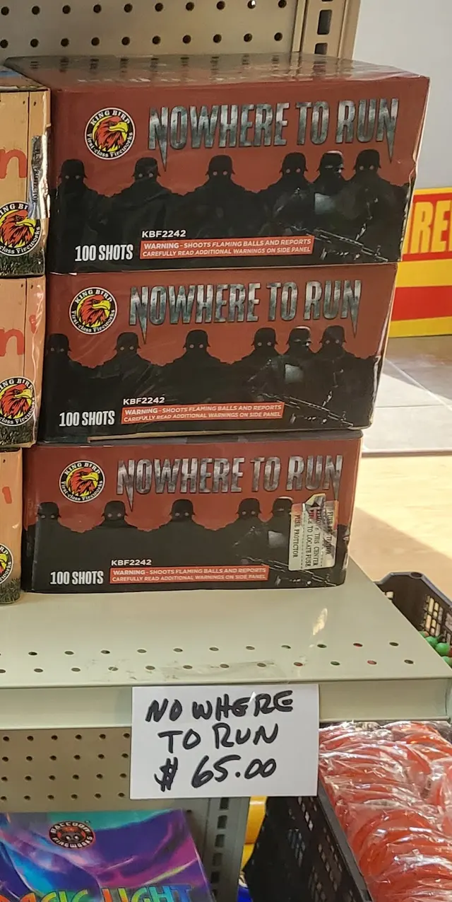 Yankee Trader Fireworks — photo from the business 9