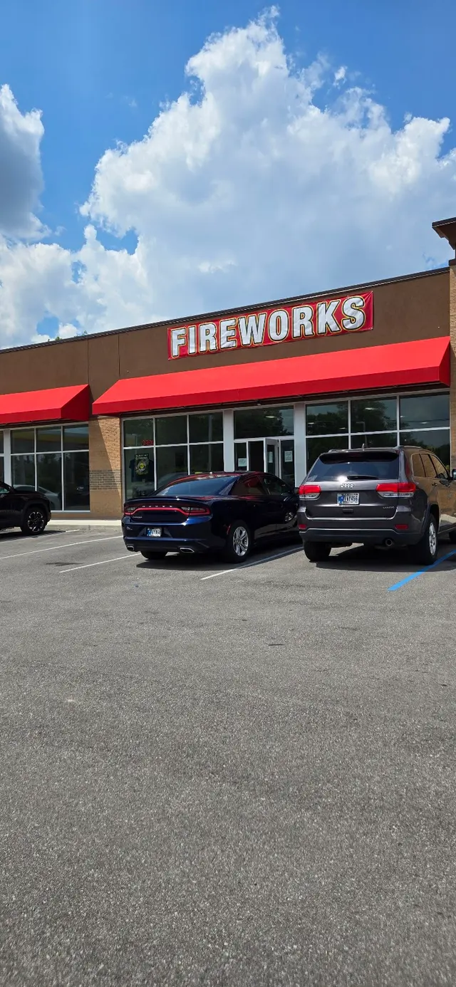 Allswick fireworks — customer photo 1