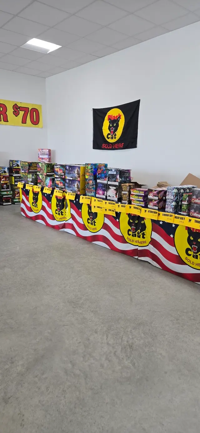 Allswick fireworks — customer photo 6