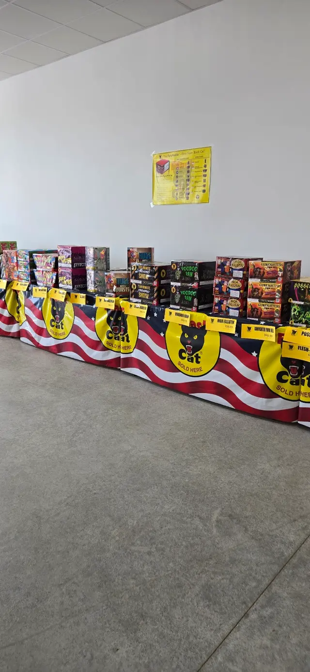 Allswick fireworks — customer photo 10